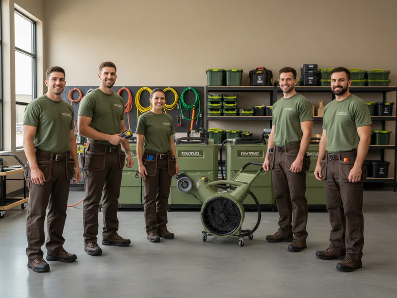 Restoration Specialists - water damage restoration in Wheat Ridge near me
